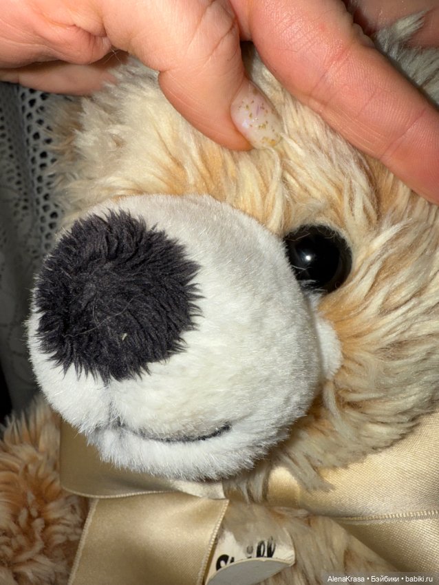 Мишка Steiff — Игрушки для детей (фото 5)