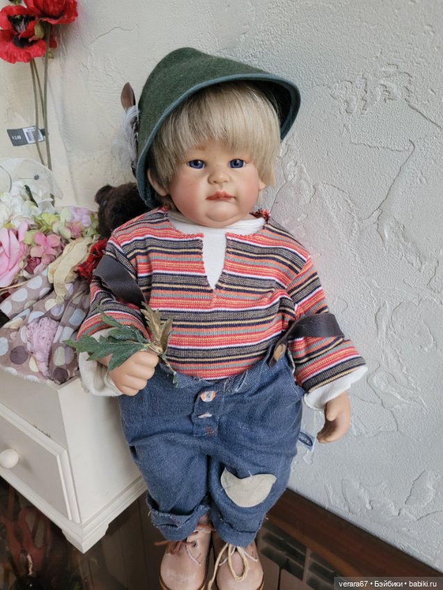 Очаровательный голубоглазый блондин Eder от Susi Eimer (фото 8)