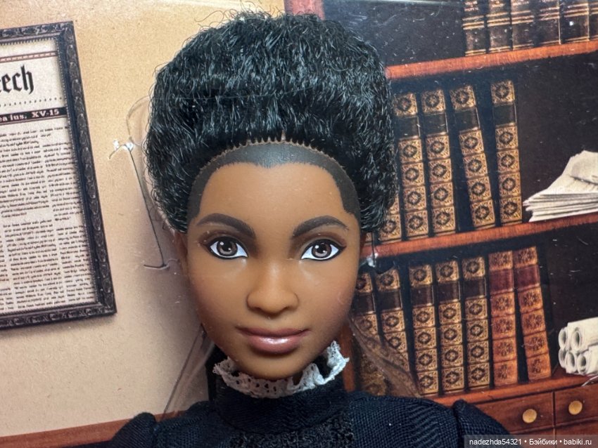 Барби Ида Белл Уэллс - Вдохновляющие женщины (фото 3)