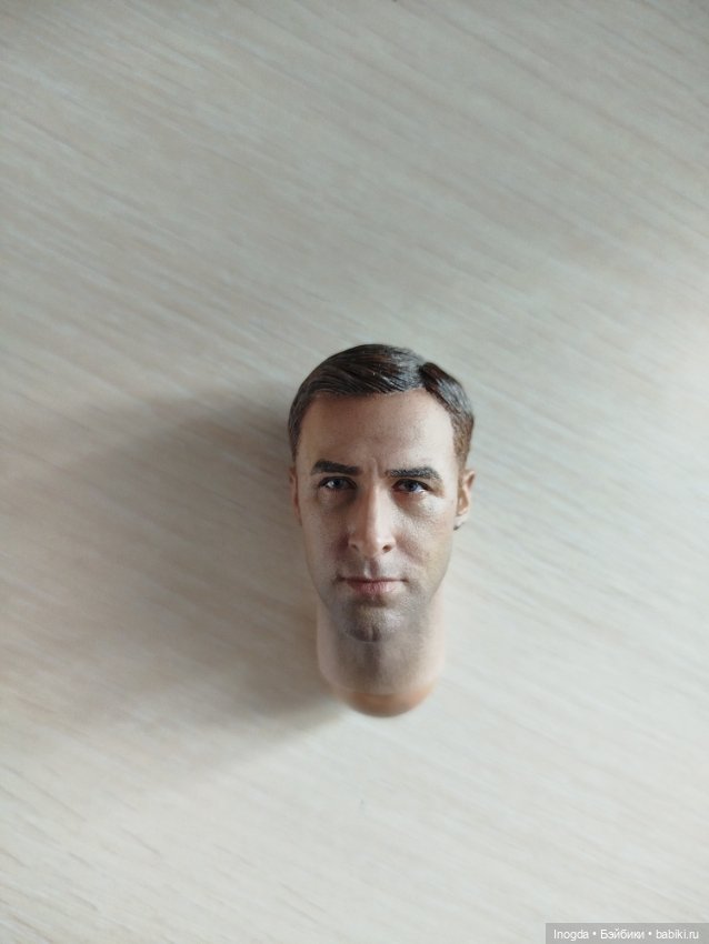 Продам портретную голову Райана Гослинга 1/6