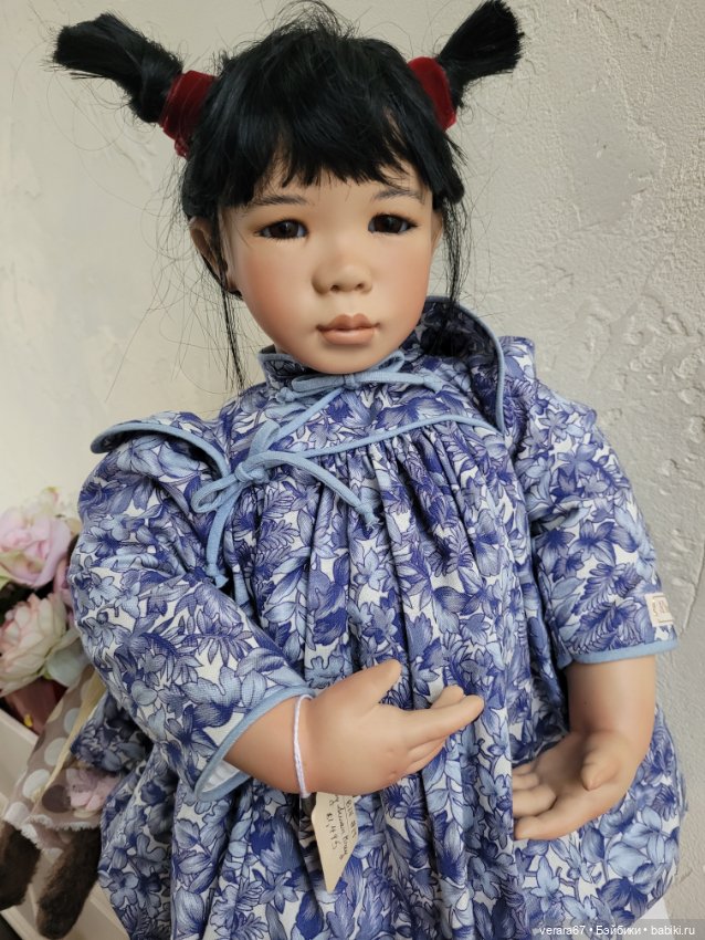 Прекрасная Sue Bin от Susan Krey (фото 8)