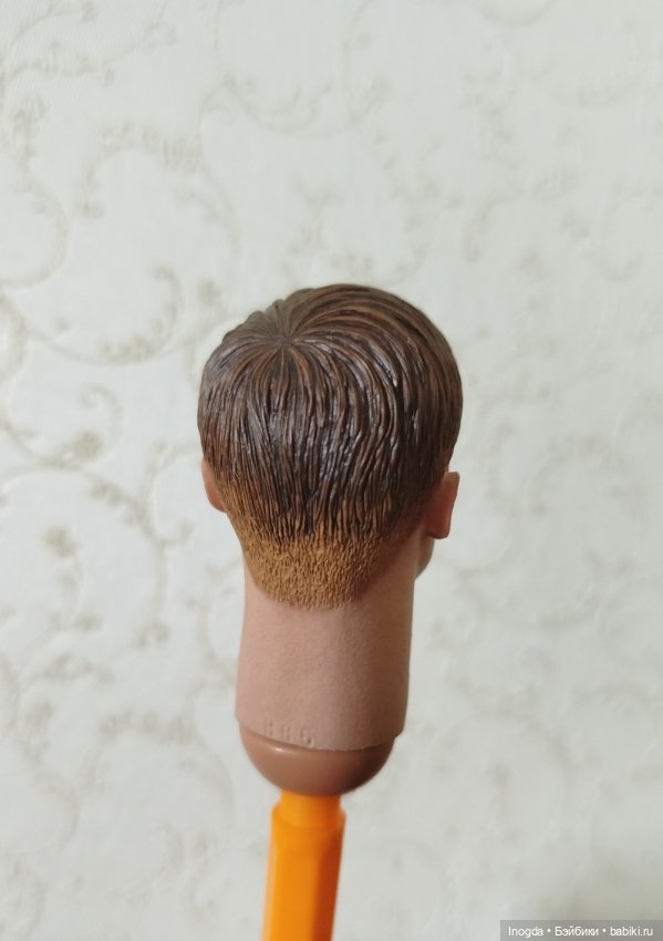 Продам портретную голову Райана Гослинга 1/6 (фото 6)