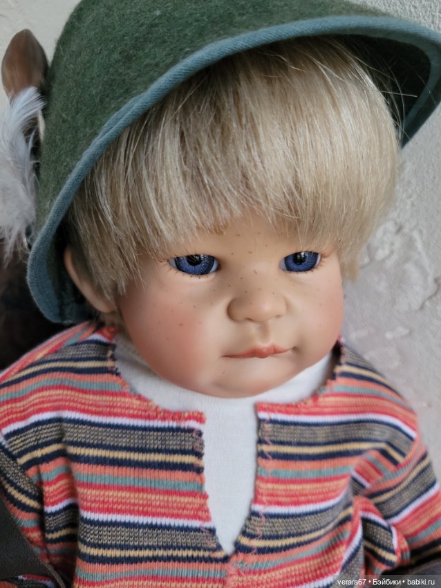 Очаровательный голубоглазый блондин Eder от Susi Eimer (фото 2)