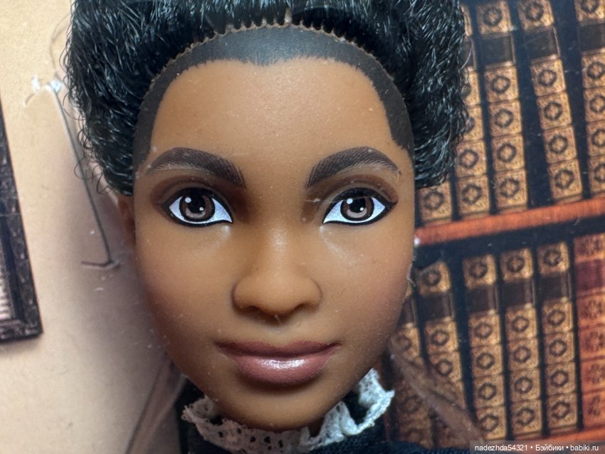 Барби Ида Белл Уэллс - Вдохновляющие женщины (фото 4)