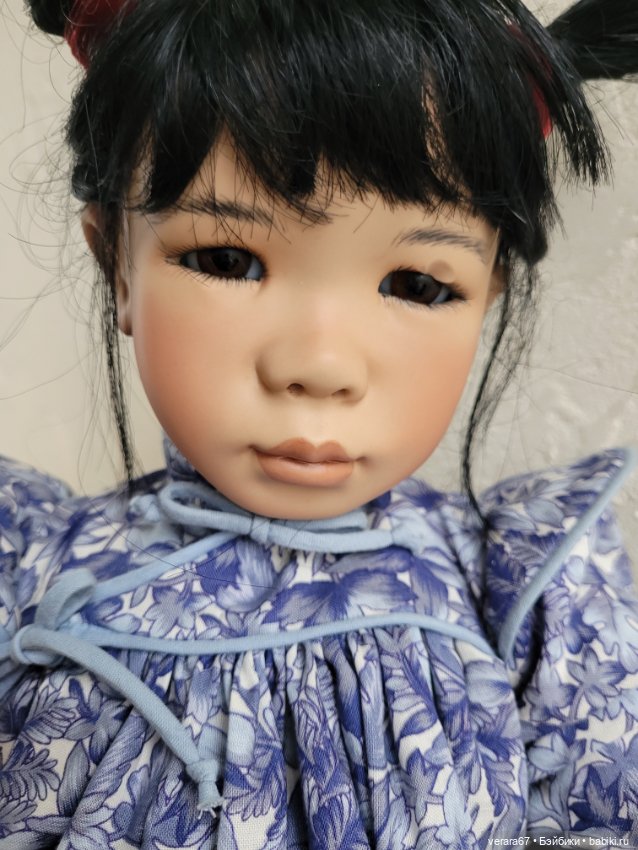 Прекрасная Sue Bin от Susan Krey