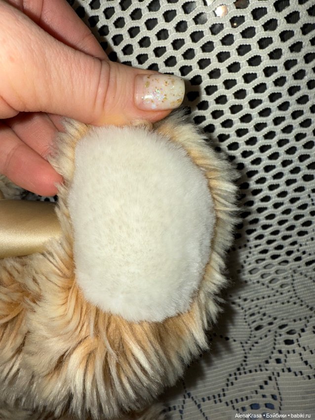 Мишка Steiff — Игрушки для детей (фото 3)