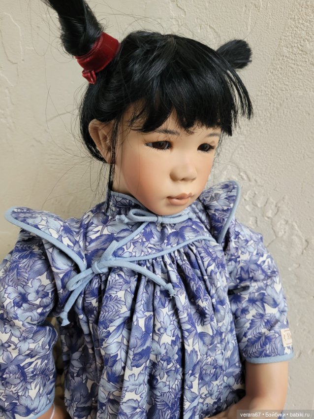 Прекрасная Sue Bin от Susan Krey