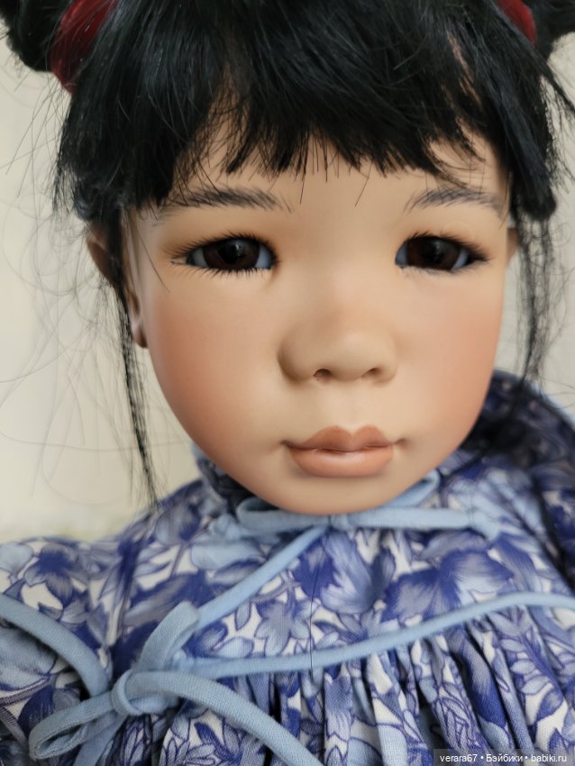 Прекрасная Sue Bin от Susan Krey (фото 6)