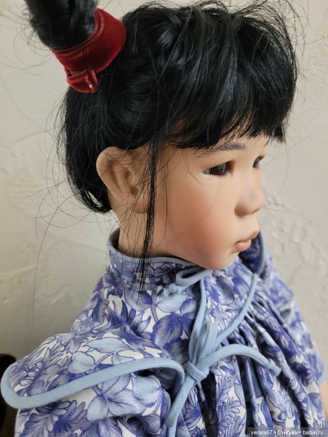 Прекрасная Sue Bin от Susan Krey (фото 3)