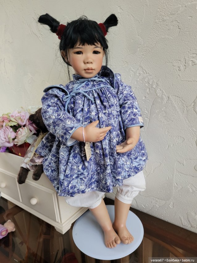 Прекрасная Sue Bin от Susan Krey (фото 7)