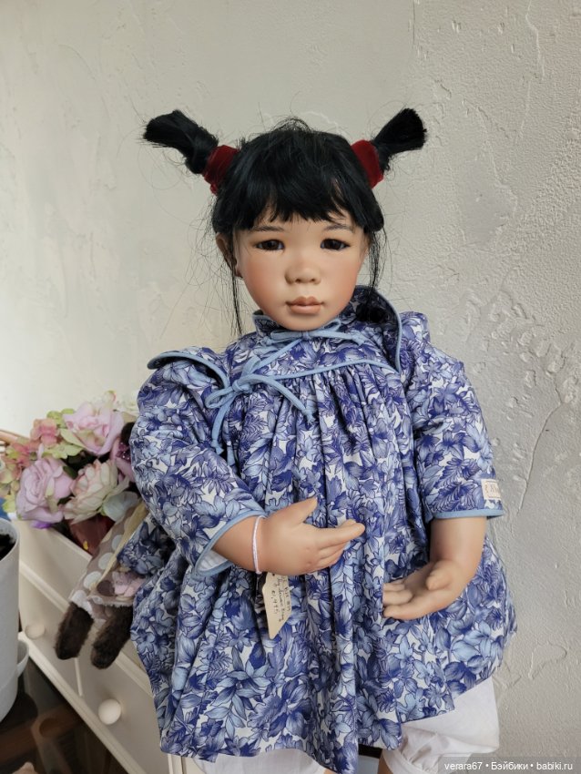 Прекрасная Sue Bin от Susan Krey (фото 5)