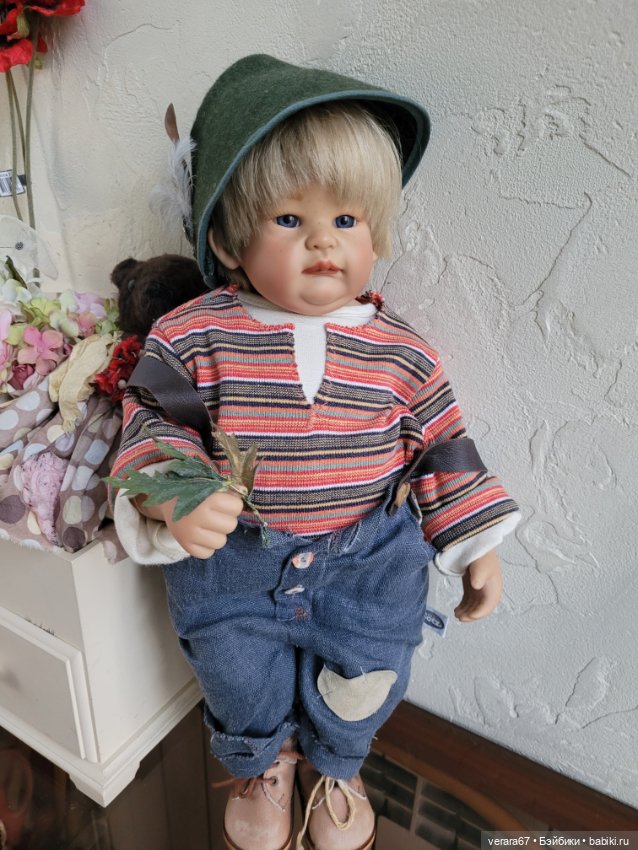 Очаровательный голубоглазый блондин Eder от Susi Eimer (фото 4)