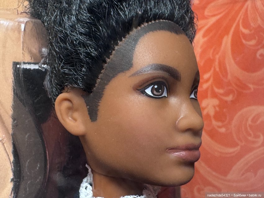 Барби Ида Белл Уэллс - Вдохновляющие женщины (фото 6)