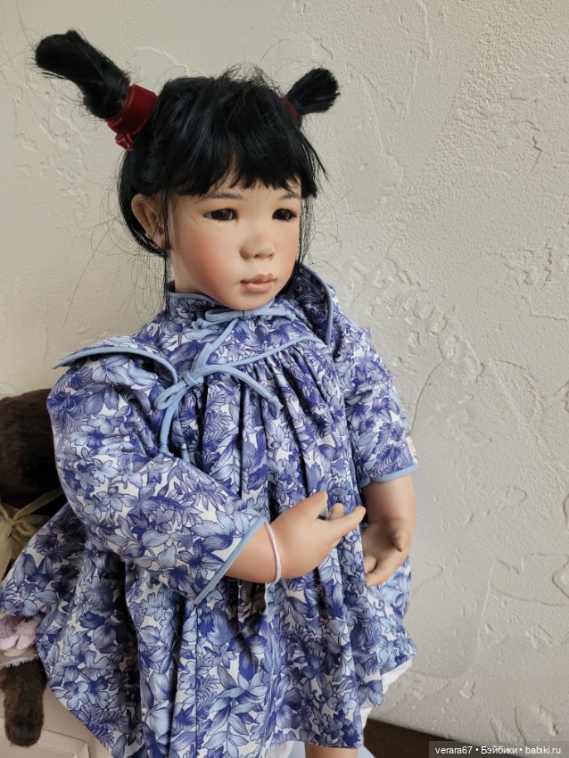 Прекрасная Sue Bin от Susan Krey (фото 4)