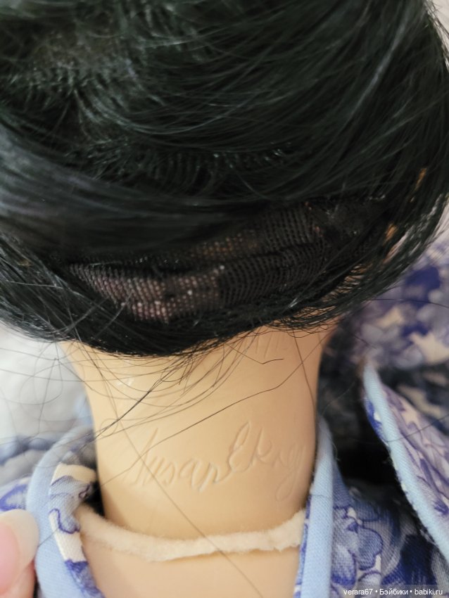 Прекрасная Sue Bin от Susan Krey