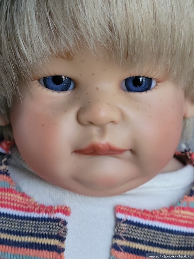 Очаровательный голубоглазый блондин Eder от Susi Eimer (фото 6)