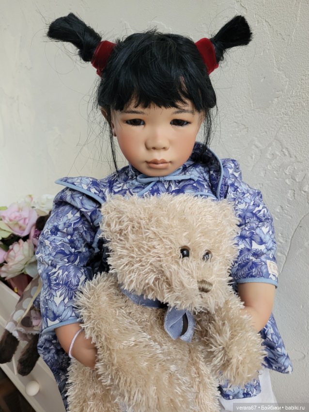 Прекрасная Sue Bin от Susan Krey (фото 2)