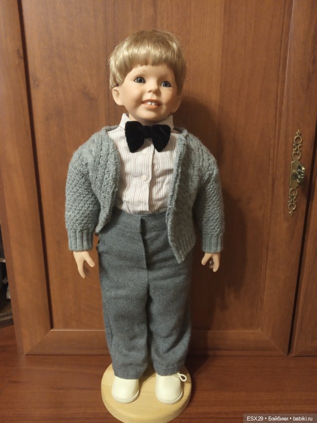 Том Сойер от Донны Руберт (фото 4)