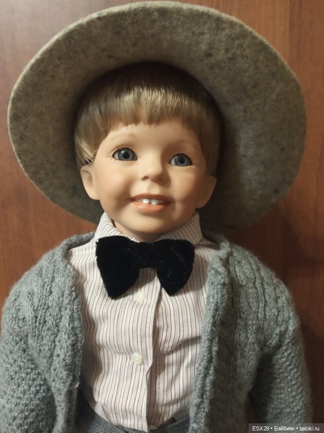 Том Сойер от Донны Руберт (фото 6)