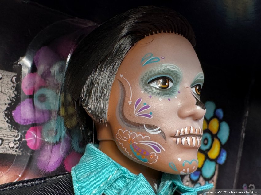Кен Диа Де Муэртос — Игровые куклы (фото 6)