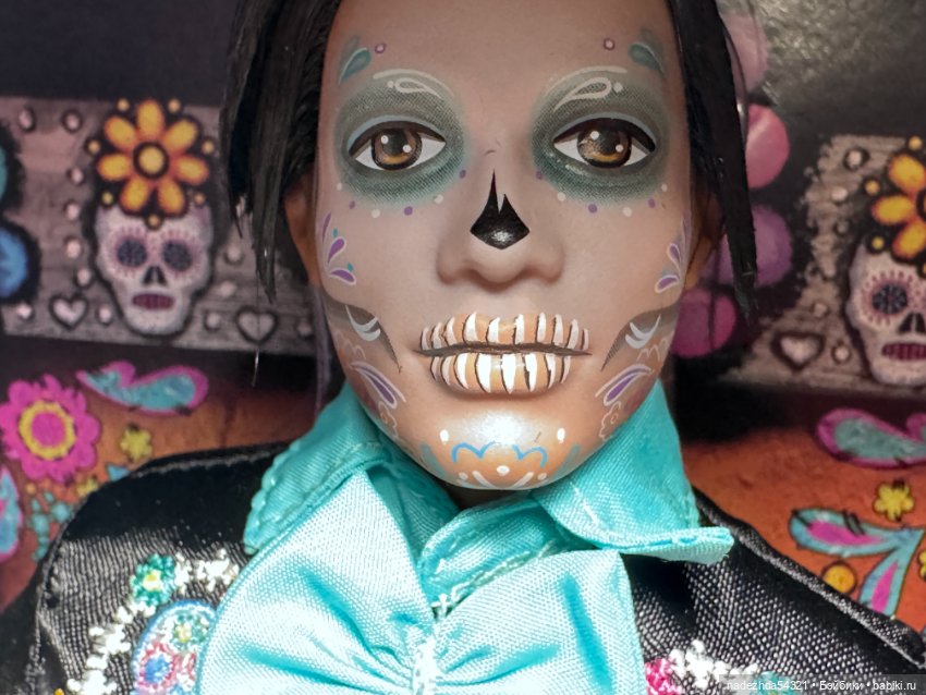 Кен Диа Де Муэртос — Игровые куклы (фото 8)