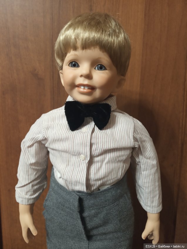 Том Сойер от Донны Руберт (фото 8)