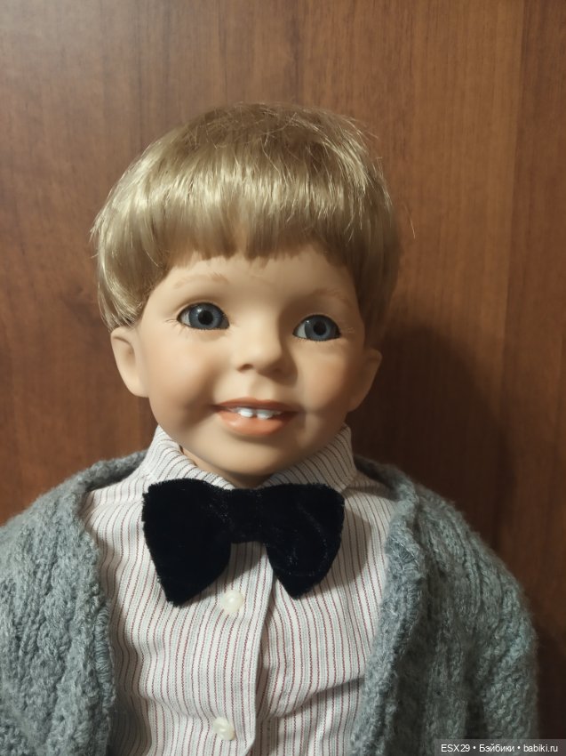 Том Сойер от Донны Руберт (фото 10)