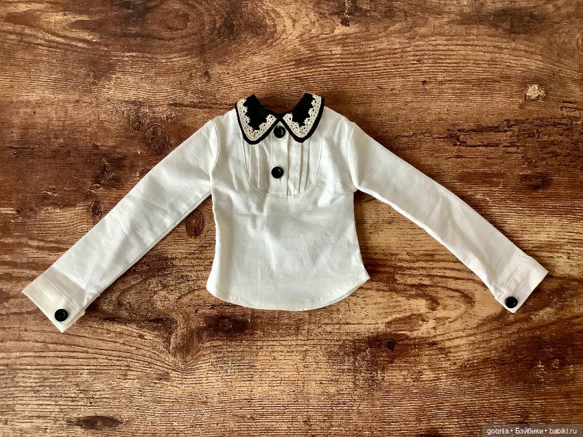 Кофточка/рубашка на бжд SD