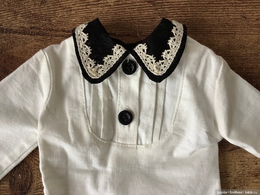 Кофточка/рубашка на бжд SD (фото 2)