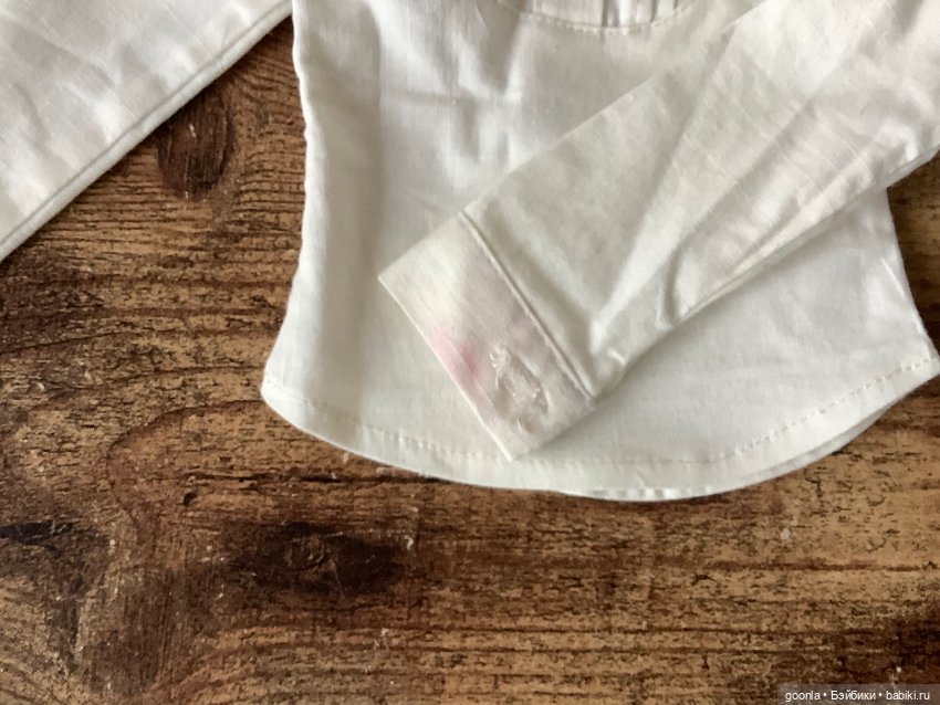 Кофточка/рубашка на бжд SD (фото 3)