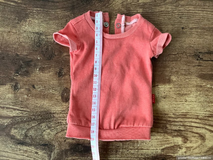 Футболка TTYA для бжд SD — Одежда для BJD (фото 2)