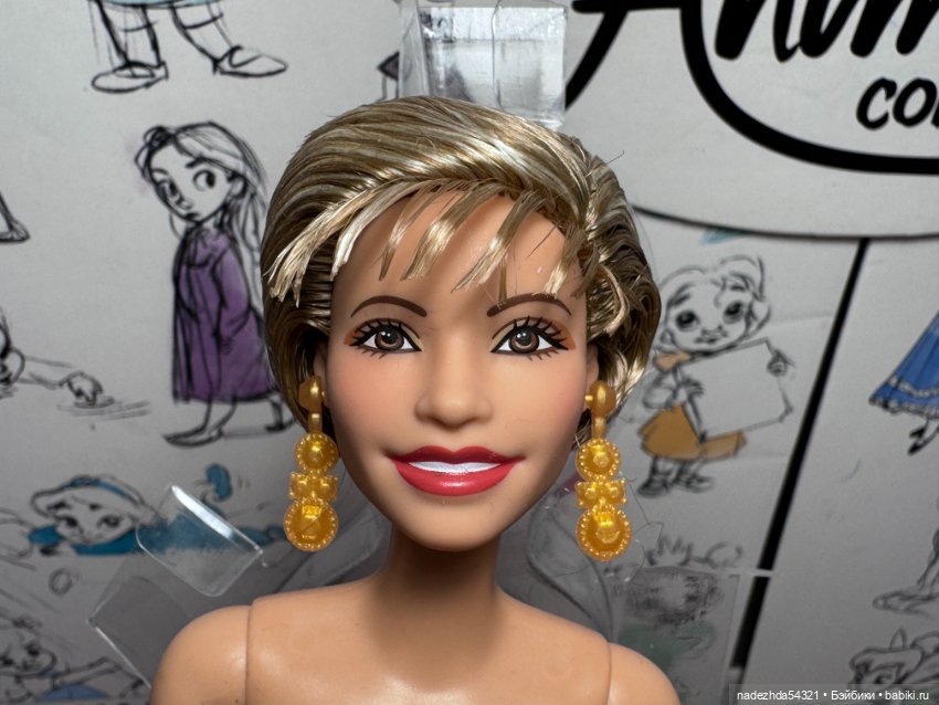 Барби Изабель Альенде нюд (фото 5)