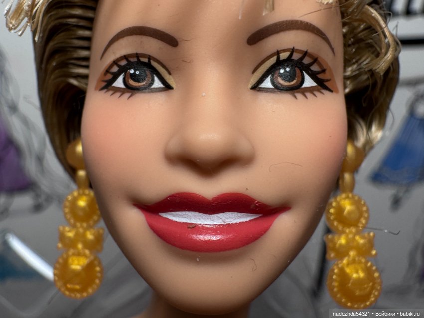 Барби Изабель Альенде нюд (фото 9)