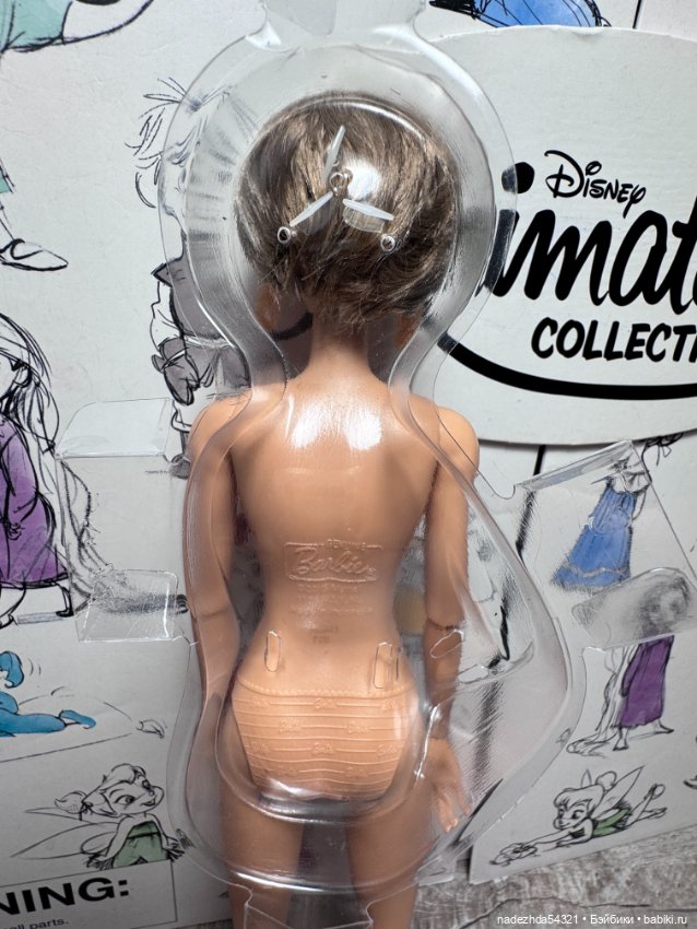 Барби Изабель Альенде нюд