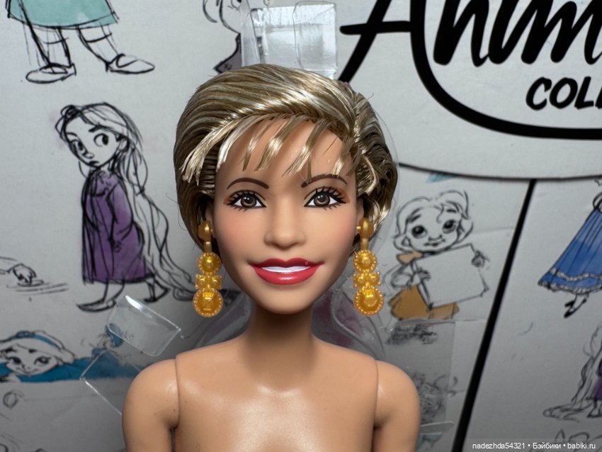 Барби Изабель Альенде нюд (фото 3)