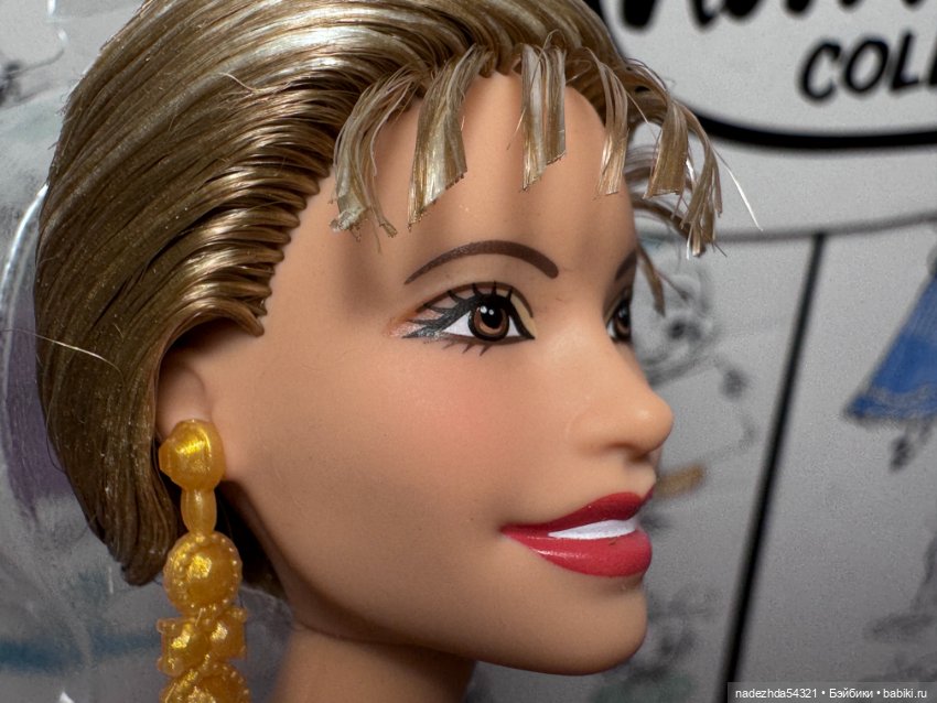 Барби Изабель Альенде нюд (фото 7)