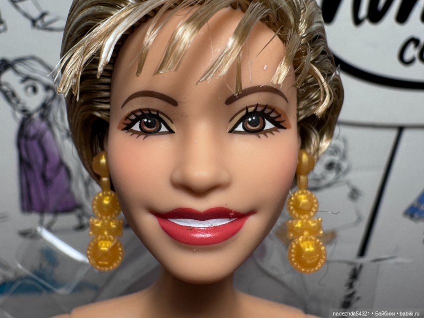 Барби Изабель Альенде нюд (фото 4)