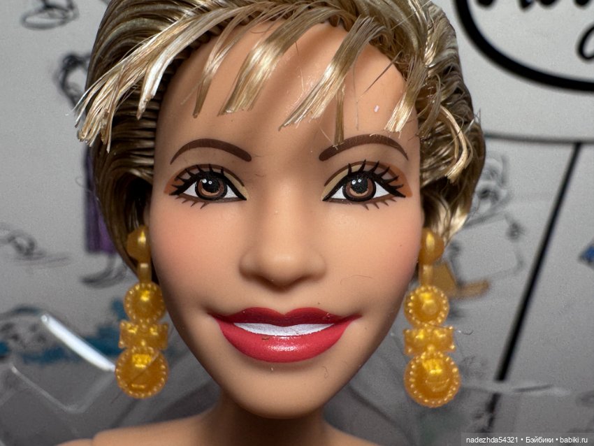 Барби Изабель Альенде нюд (фото 6)