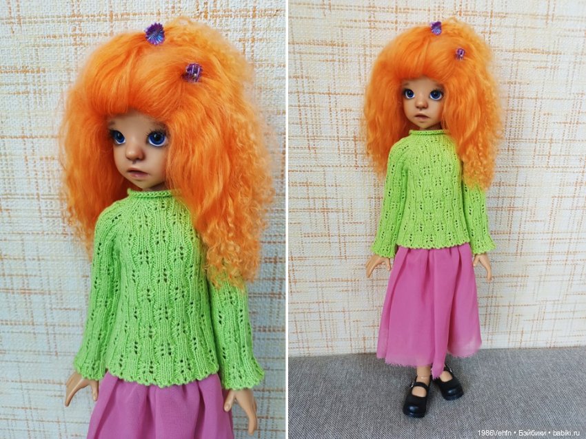 Одежда для МСД Kaye Wiggs, Liz Frost, Cova studio, HeeAh и др. роста 40-45 см (фото 4)