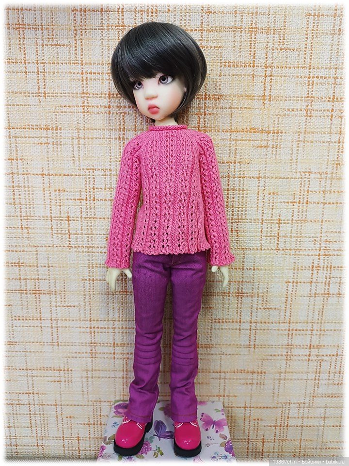 Одежда для МСД Kaye Wiggs, Liz Frost, Cova studio, HeeAh и др. роста 40-45 см