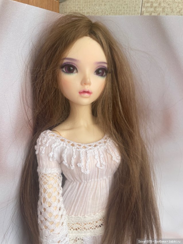 Парики для Минифи, размер 7-8 (фото 5)