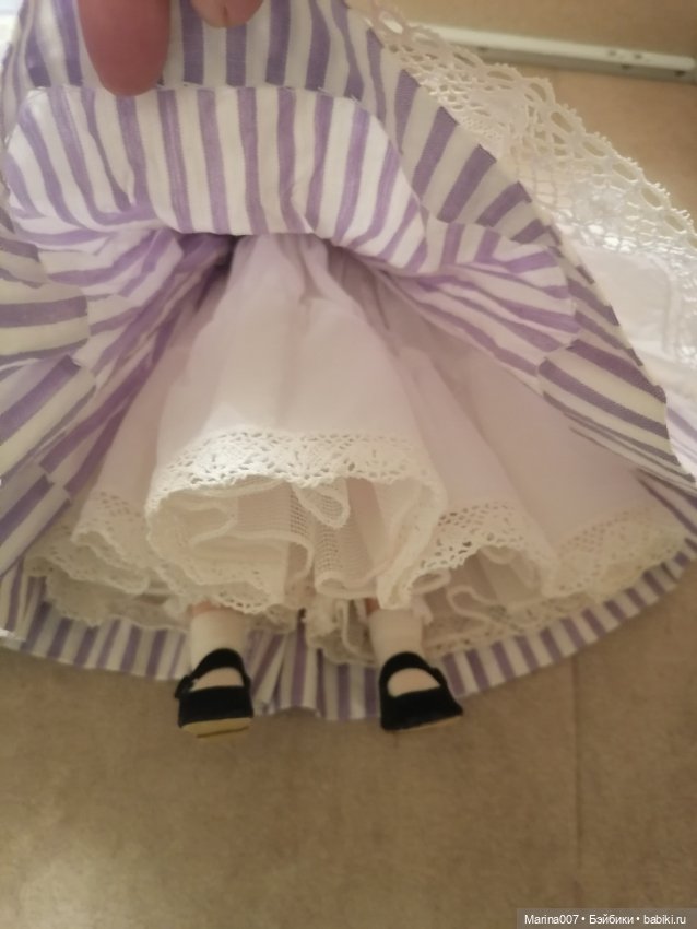 Лот двух винтажных кукол по имени Мег от Мадам Александр (фото 7)