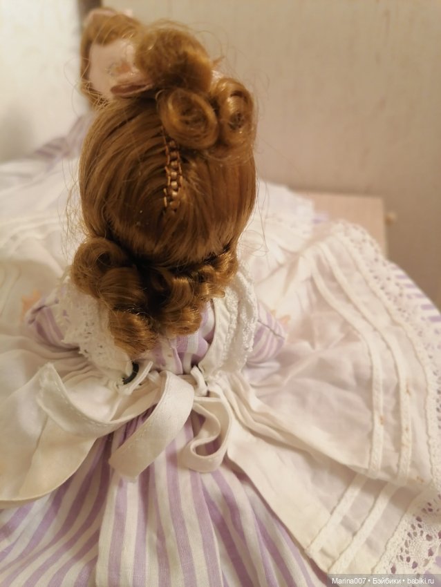 Лот двух винтажных кукол по имени Мег от Мадам Александр