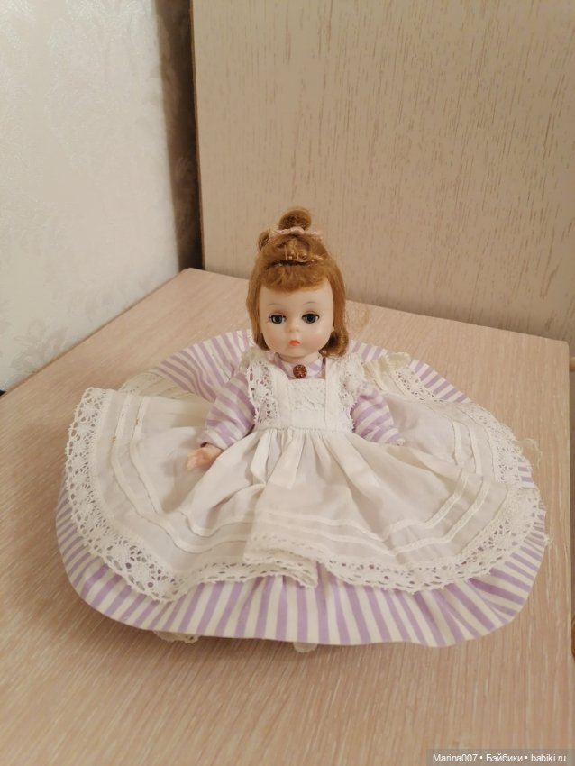 Лот двух винтажных кукол по имени Мег от Мадам Александр (фото 10)
