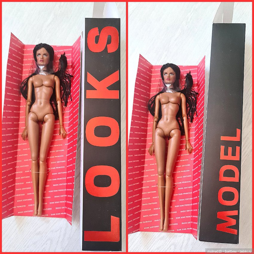 Xian Xian косичка — Фэшн (фото 3)