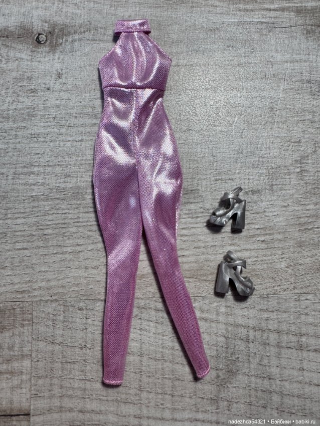 Аутфит Барби Лукс 22 Виктории (4)