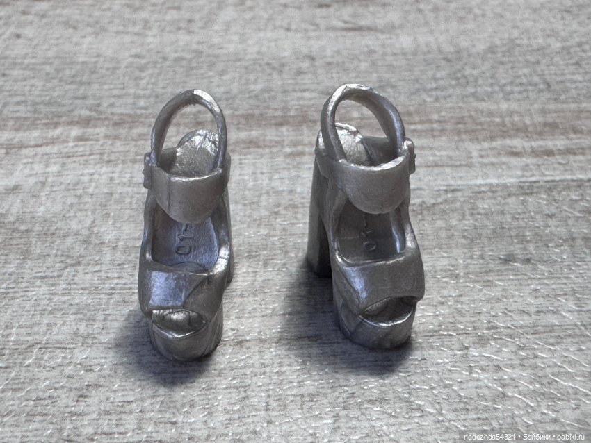 Аутфит Барби Лукс 22 Виктории (4) (фото 6)