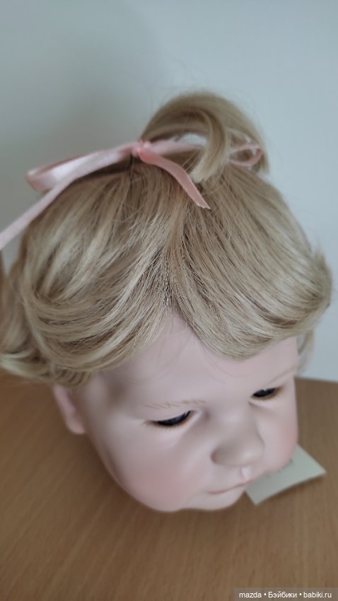 Парик для кукол 14 размер (фото 6)