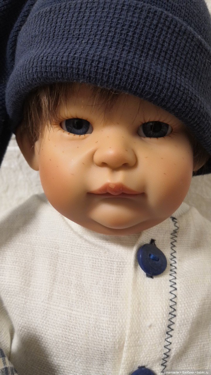 Полуночник Эмиль от Susi Eimer для Götz