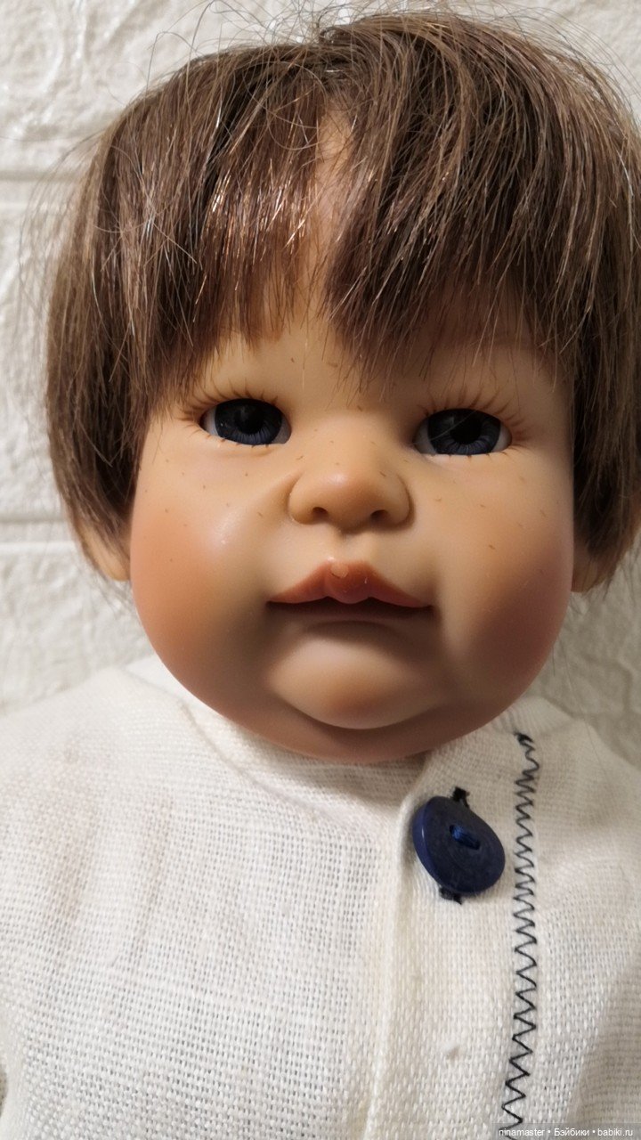 Полуночник Эмиль от Susi Eimer для Götz (фото 7)